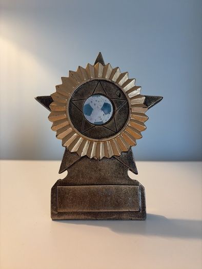 Football trophy