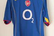 Genuine Original Arsenal 3rd Shirt 2004/2005 - Men's X Large