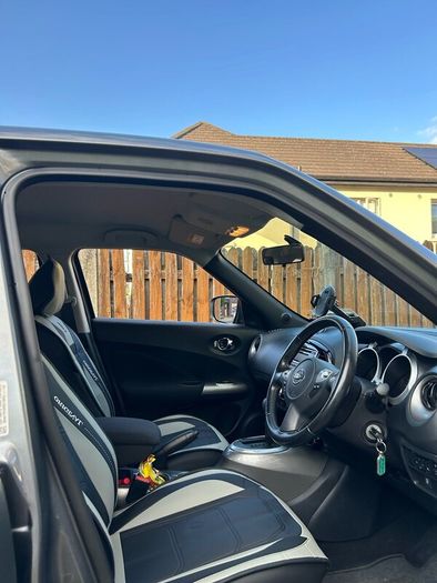 Automatic 2016 Nissan juke
