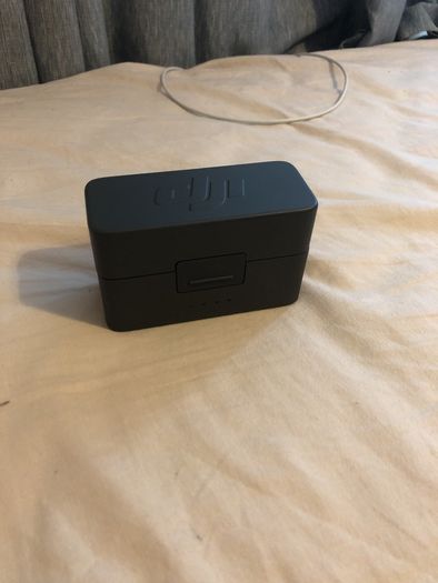 Dji mic mini 2 + charging station + bag