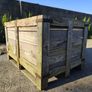 Wooden crates for storage etc Image 4