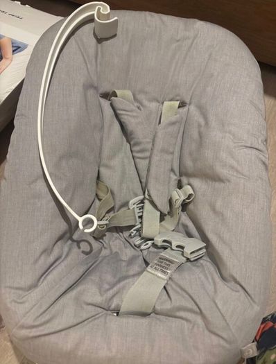 Tripp trapp newborn seat