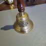 Bell brass "Patricks cathedral ' Image 2