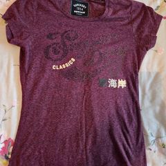superdry women tshirt