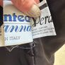 Vintage Italian leather jacket Image 4
