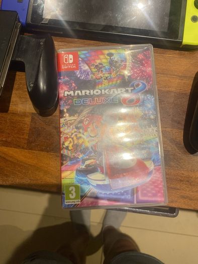 Nintendo switch 1
