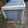 Kingspan XXXL insulated dog kennel, new floor & fish tank Image 2