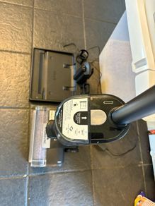 Shark hydrovac cordless