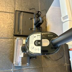 Shark hydrovac cordless