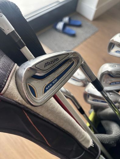 Mizuno MX-100 Y-Tune Irons