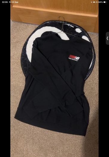 New Balance Retro Graphic Logo Tracksuit