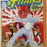 DC Comics - Total Chaos - Parts 1-9 Including All 5 #1 Team Titans Members, Deathstroke The Terminator and New Titans  Issues (1992) Image 5