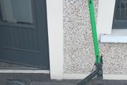 Loco electric scooter