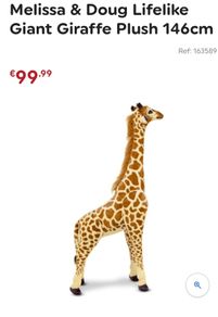 Melissa and Doug Giraffe