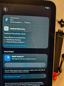 ipad a16 128gb