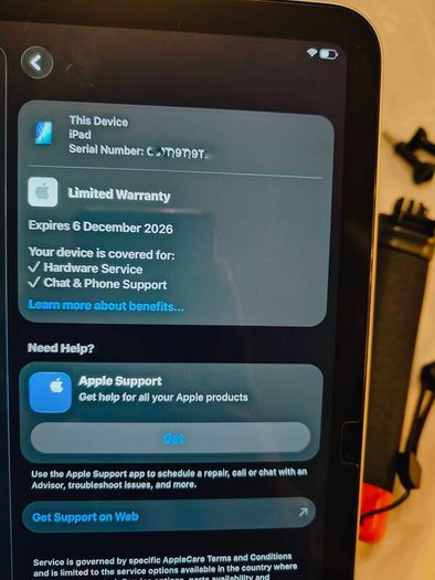 ipad a16 128gb