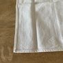Handmade French linen napkins / bibs x 2 Image 4