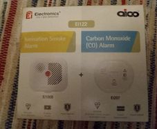 smoke alarm new
