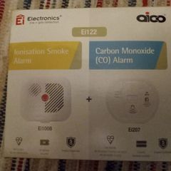 smoke alarm new