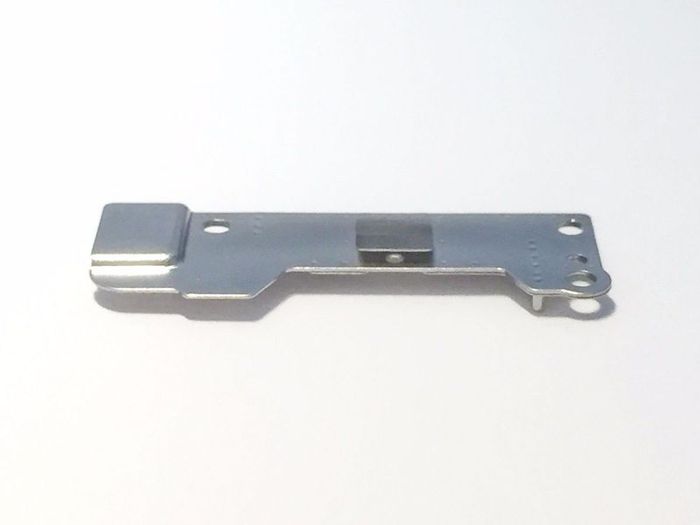 Metal Home Button Holder Buckle Sheet for iPhone 6S-#234917