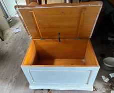 bedside chest