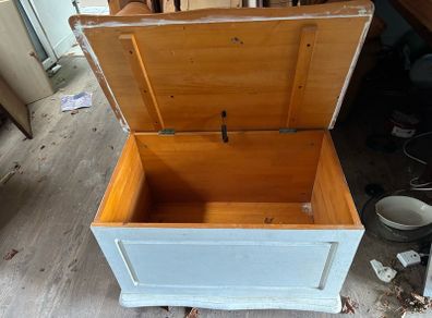 bedside chest