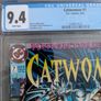 Catwoman Issue 7 and 21 CGC 9.8 Graded Comic Books Batman knightfall knightquest Balent DC Image 3