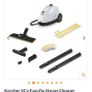 karcher steam cleaner Image 2