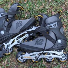 K2 rollerblades