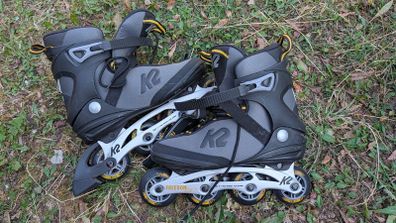 K2 rollerblades
