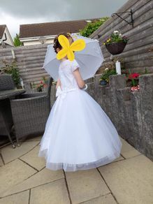 Communion dress