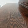 Hall console table oak Image 7