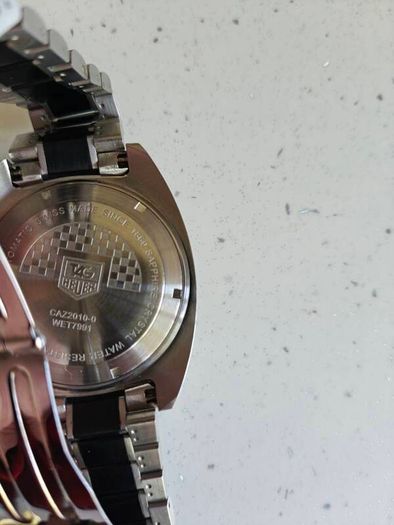 Watch reconditioned tag Heur