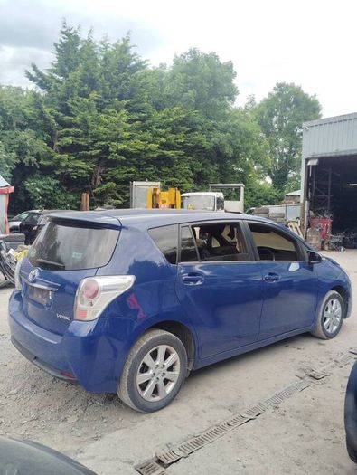 Breaking Toyota verso 2016 1.6 diesel