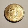 USA Presidential Dollars Image 3