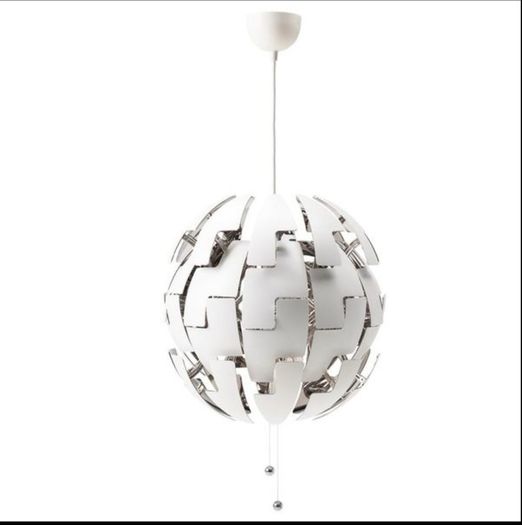 ikea ceiling light