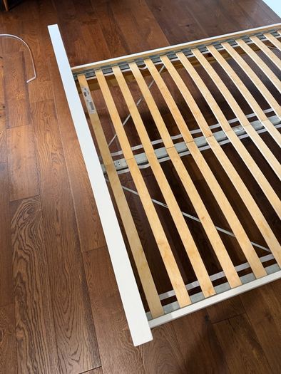 Ikea HEMNES Double Bed
