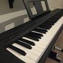Yamaha P-45 88-Key Weighted Digital Piano | Incl. Stand & Sustain Pedal Image 4