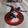 Spiderman Miles Morales Kotobukiya Figure Image 7