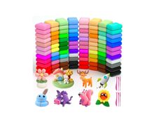 Air Dry Clay (96pcs)