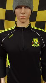 Doctor Crokes O'Neills Gaelic Football Half Zip Jersey (Ladies Size 10) FREE POST
