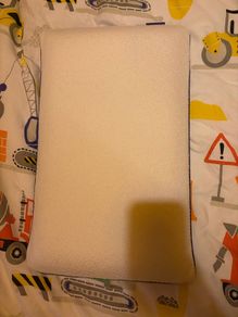 clevamama foam pillow
