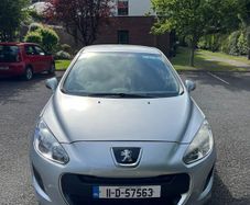 Peugeot 308, 1.6 Petrol, km 105,000, 2011