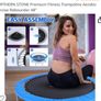 New 48 Inch Northern Stone Trampoline For Sale Image 5