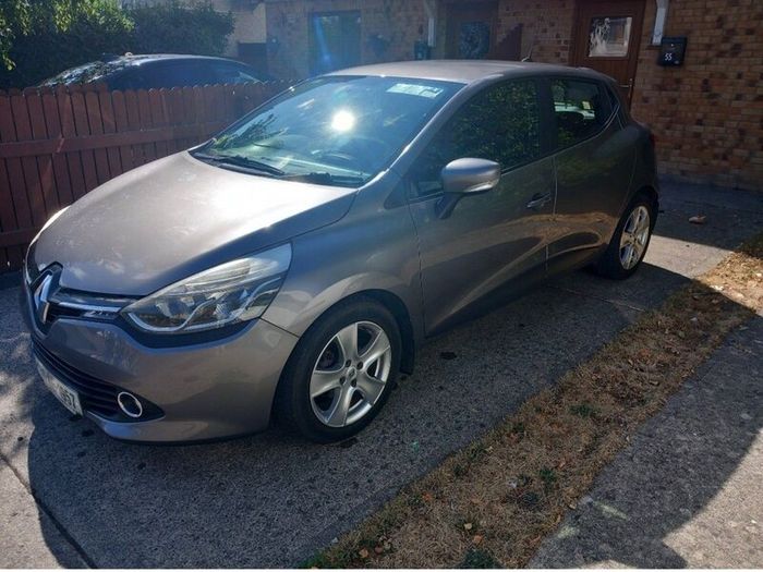 Renault Clio 2015