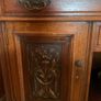 Antique sideboard Image 3