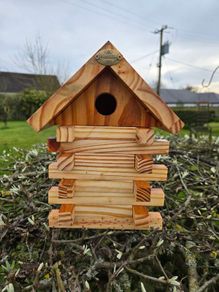 Bird house