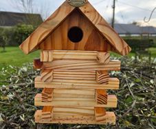Bird house