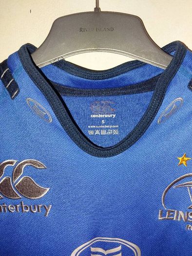 leinster rugby jersey
