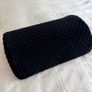 New Huanuo Ergonomic Foot Rest Cushion in Black Image 5